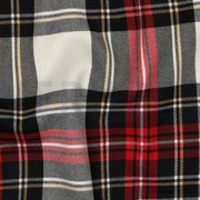 TARTAN CHECK BLACK/RED/YELLOW/WHITE (thumbnail) #2