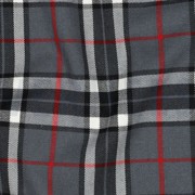 TARTAN CHECK GREY/BLACK/RED (thumbnail) #2