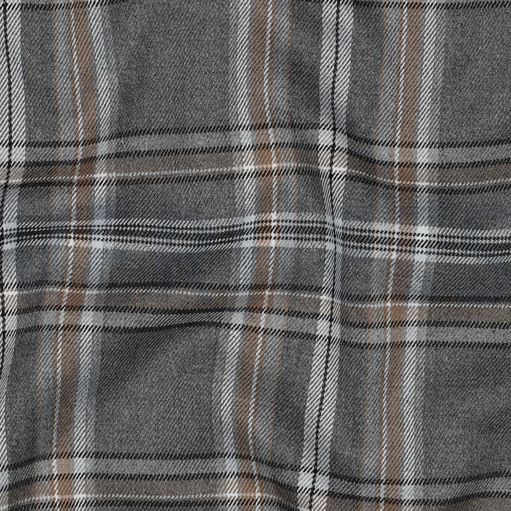 TARTAN CHECK GREY/BEIGE  #2