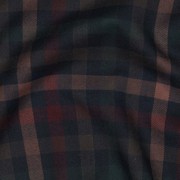 TARTAN CHECK NAVY/RED/CAMEL/GREEN (thumbnail) #2