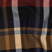 TARTAN CHECK GREY/RED/YELLOW (thumbnail) #2
