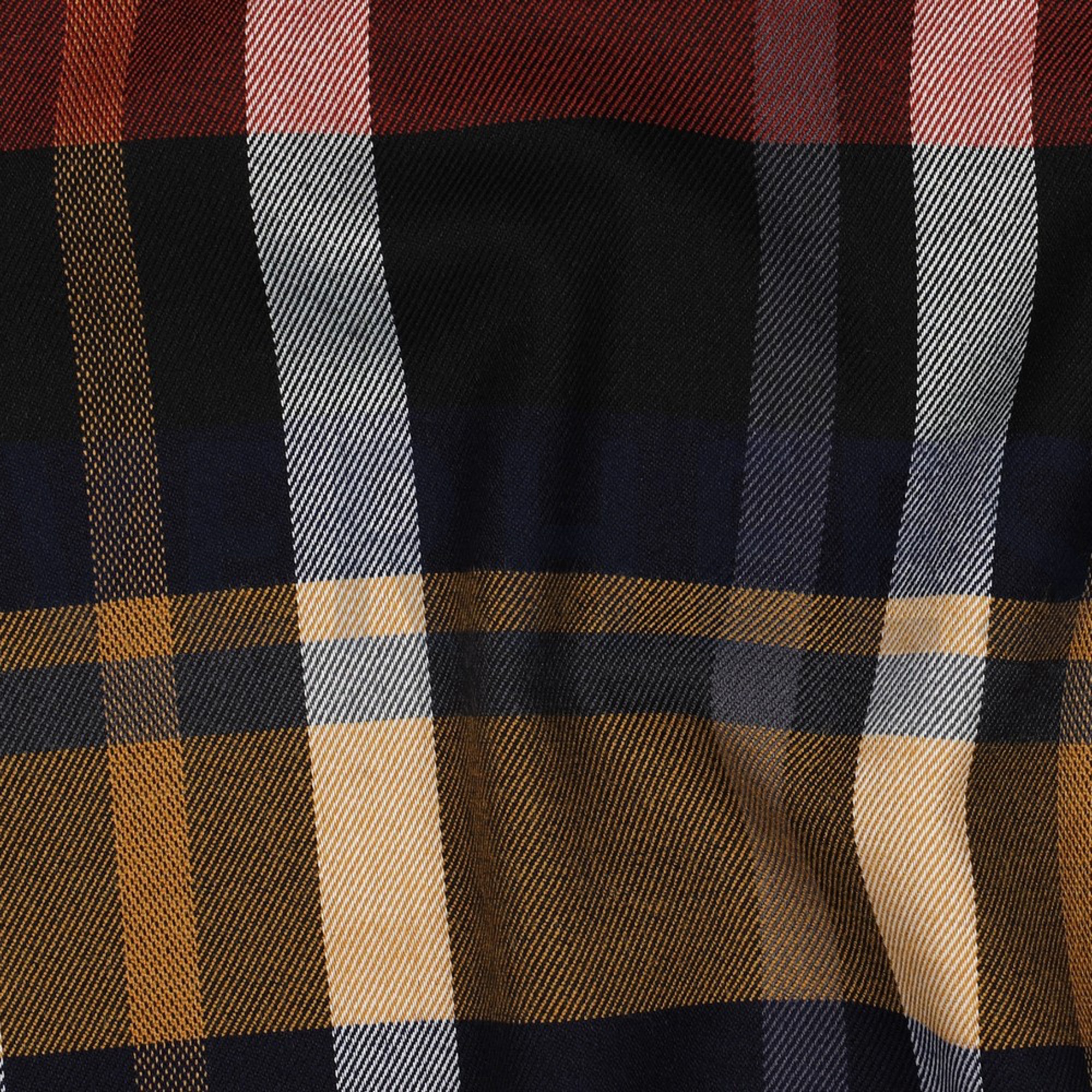 TARTAN CHECK GREY/RED/YELLOW (high resolution) #2