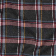 TARTAN CHECK ANTHRACITE MELANGE/MULTI (thumbnail) #2