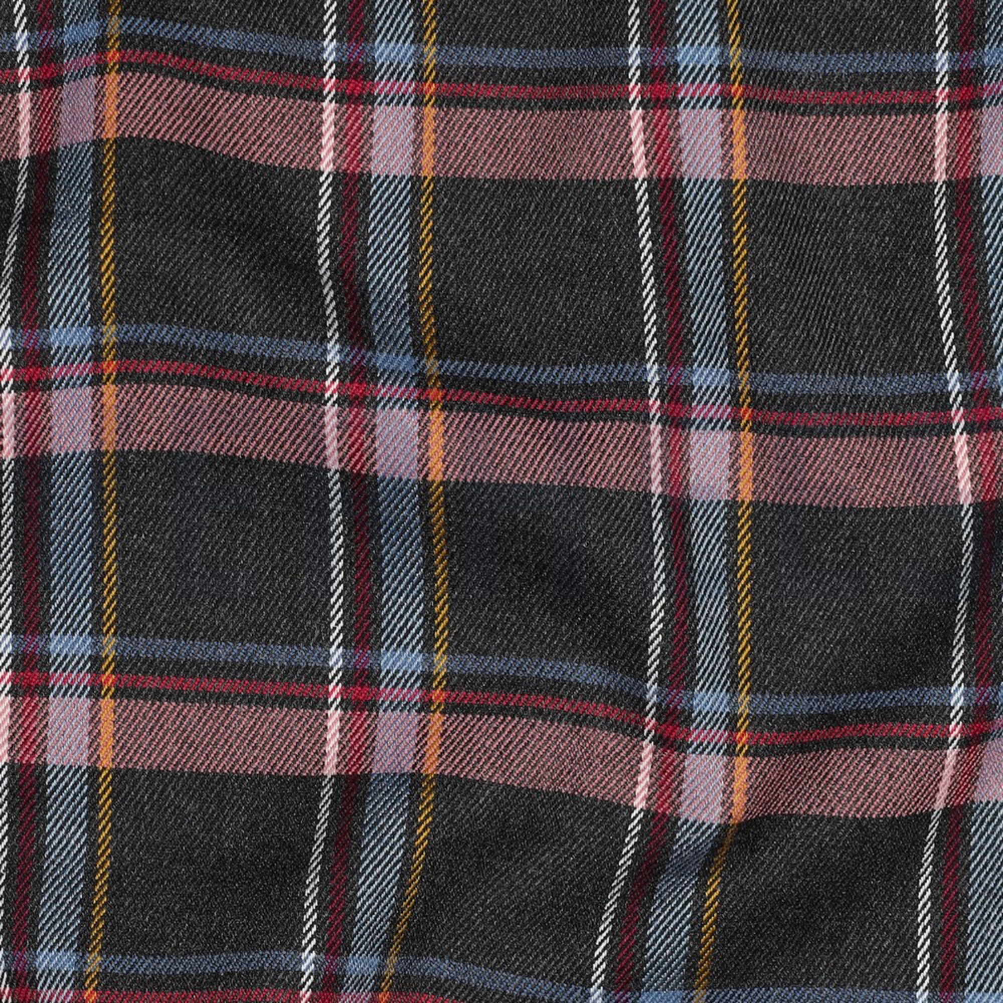 TARTAN CHECK ANTHRACITE MELANGE/MULTI (high resolution) #2