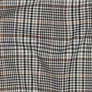 TARTAN CHECK ECRU/BROWN/BLACK (thumbnail) #2