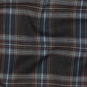 TARTAN CHECK GREY/LIGHT BLUE/WHITE (thumbnail) #2