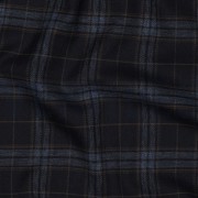 TARTAN CHECK NAVY/JEANS/CAMEL (thumbnail) #2