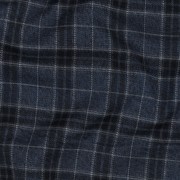 TARTAN CHECK JEANS/NAVY/GREY (thumbnail) #2
