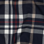 TARTAN CHECK NAVY/WHITE/CAMEL/RED (thumbnail) #2