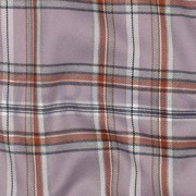 TARTAN CHECK LILAC/BROWN (thumbnail) #2