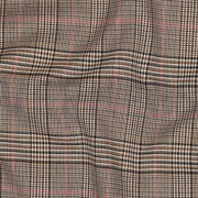 TARTAN CHECK CAMEL/PINK (thumbnail) #2