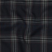 TARTAN CHECK NAVY/GREY/RED (thumbnail) #2