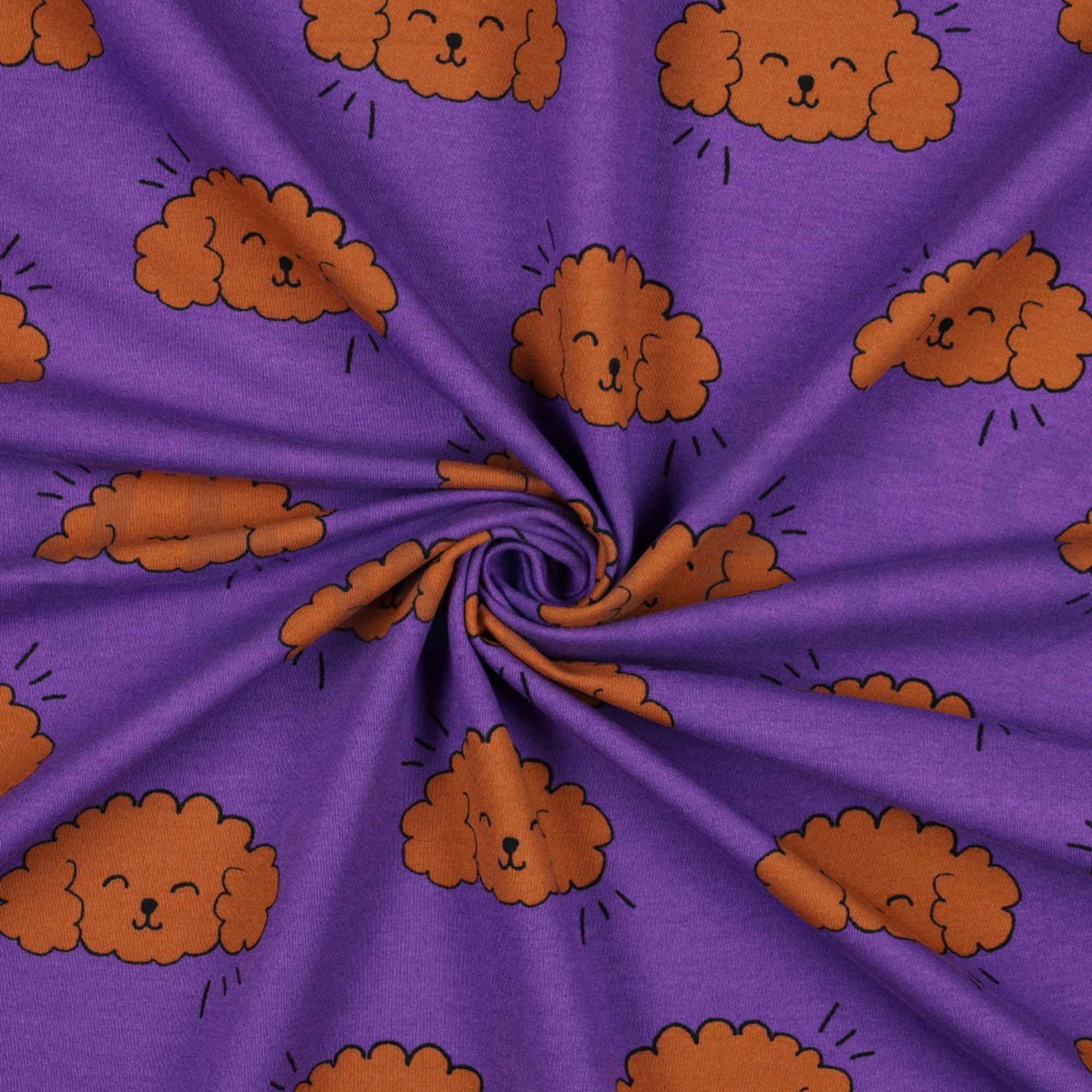 SOFT SWEAT DOGS PURPLE (high resolution) #2