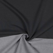 FRENCH TERRY VINTAGE ANTHRACITE (thumbnail) #2