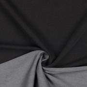 FRENCH TERRY VINTAGE DARK GREY (thumbnail) #2