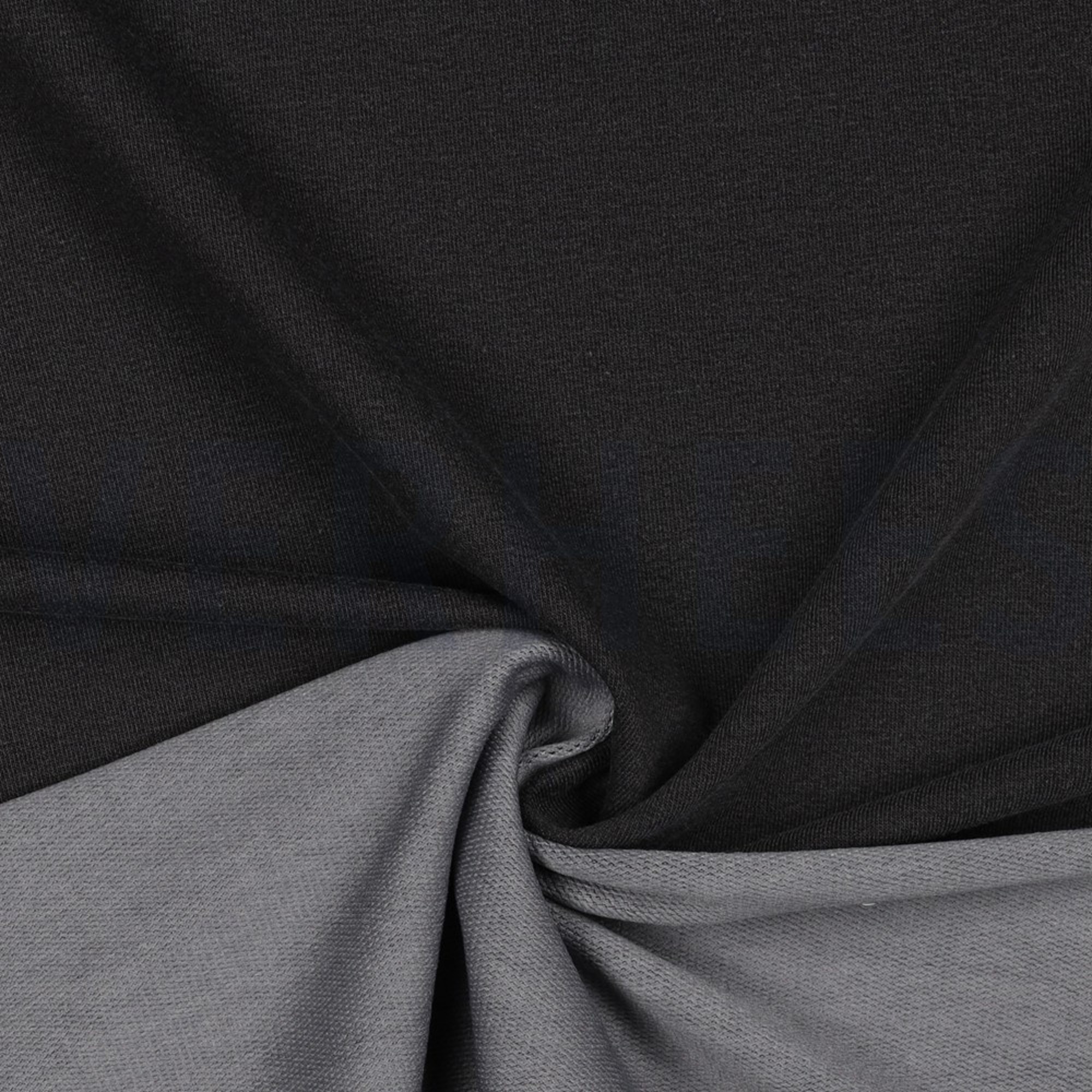 FRENCH TERRY VINTAGE DARK GREY (high resolution) #2