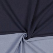 FRENCH TERRY VINTAGE DARK BLUE (thumbnail) #2