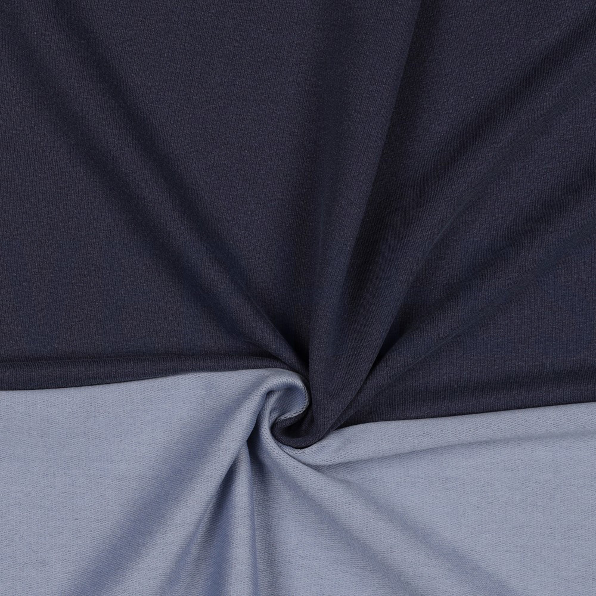 FRENCH TERRY VINTAGE DARK BLUE (high resolution) #2