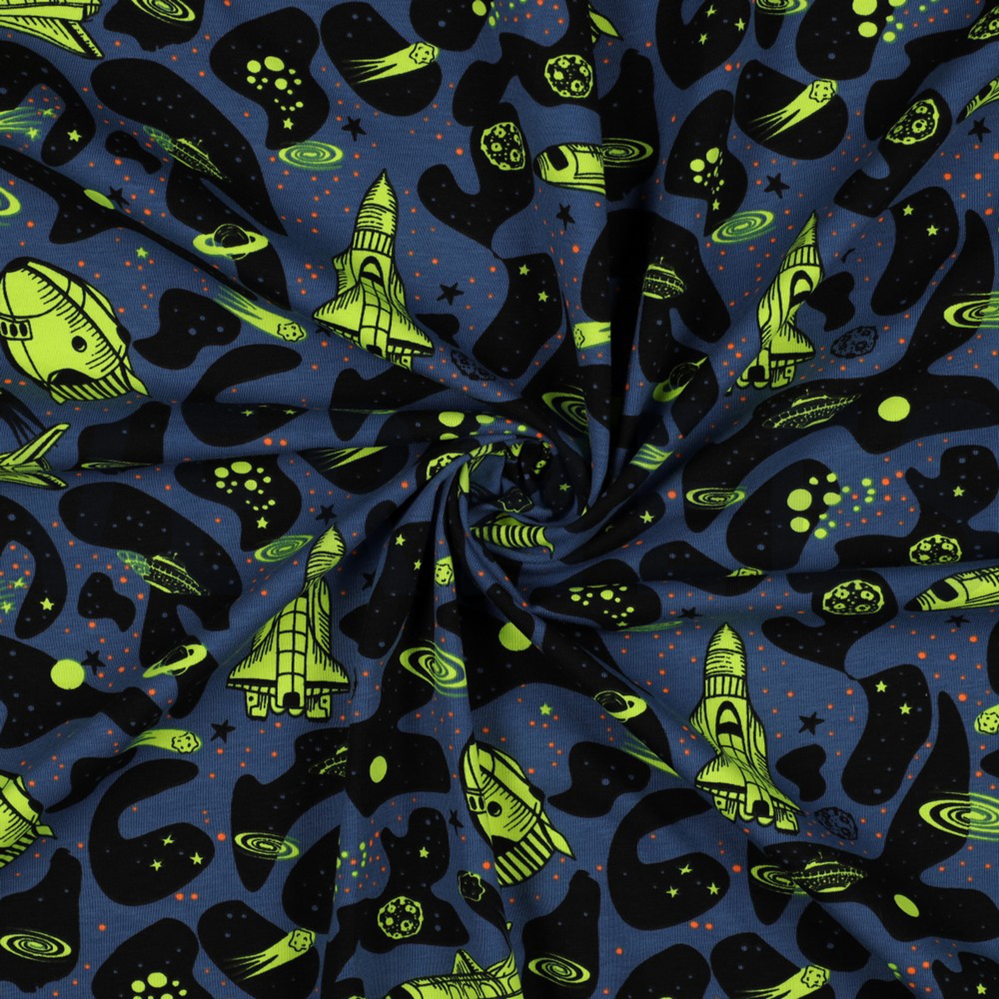 JERSEY NEON SPACE BLUE (high resolution) #2