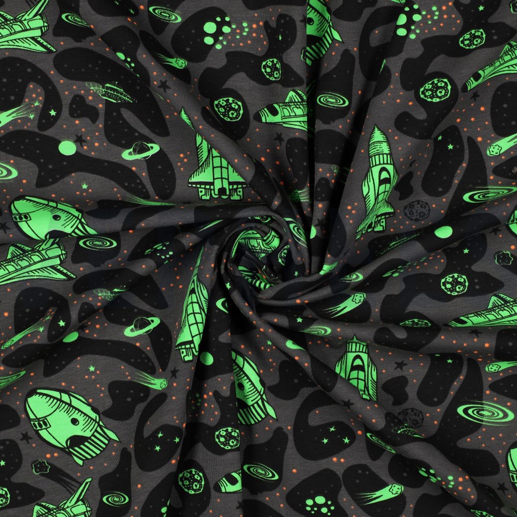 JERSEY NEON SPACE GREY #2