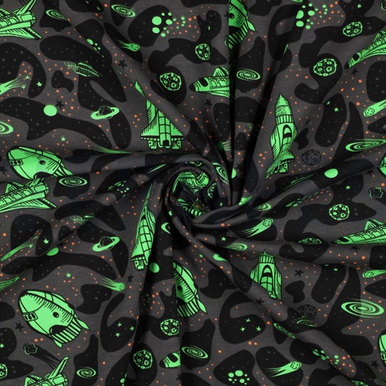 JERSEY NEON SPACE GREY #7