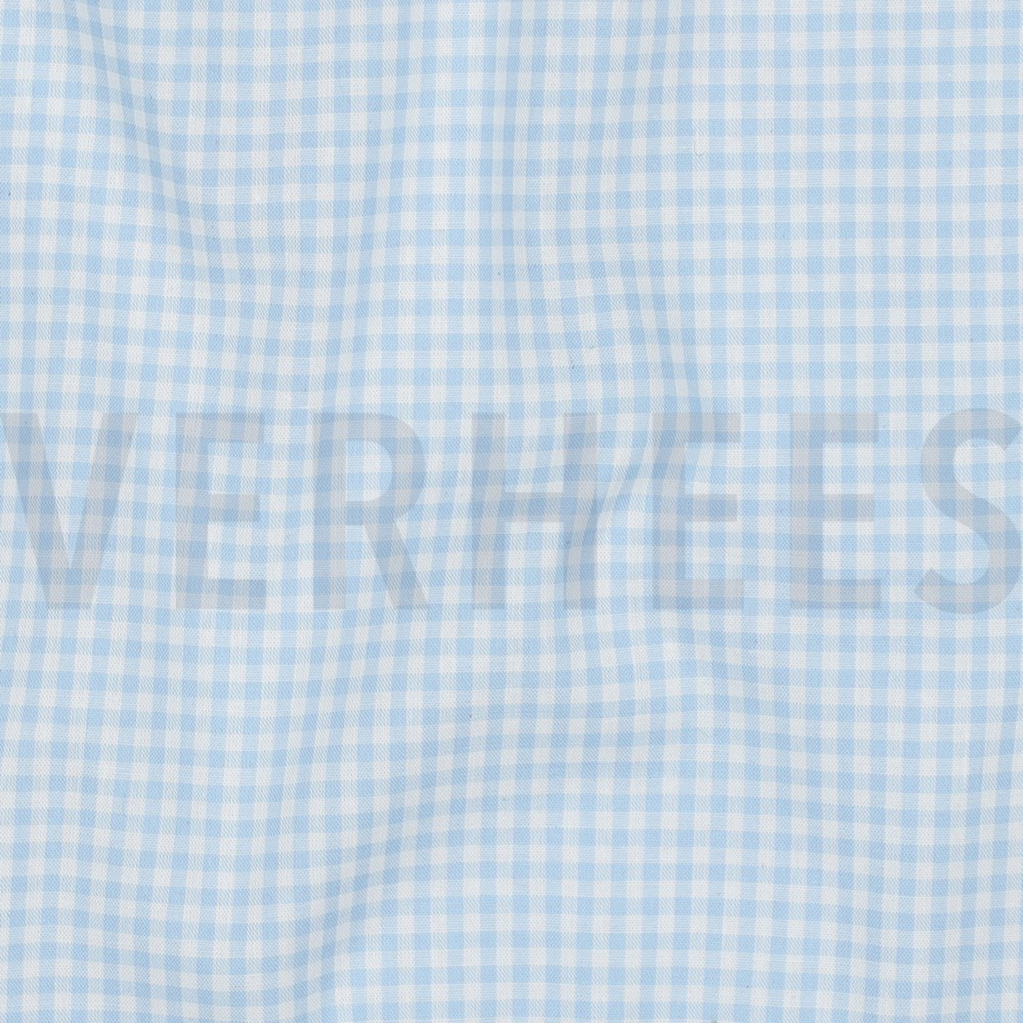 CHECK 2.7MM LIGHT BLUE (high resolution) #2