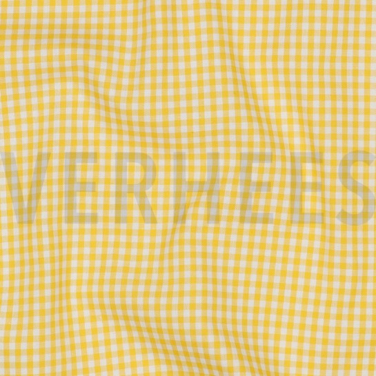 CHECKS 2.7MM YELLOW #7