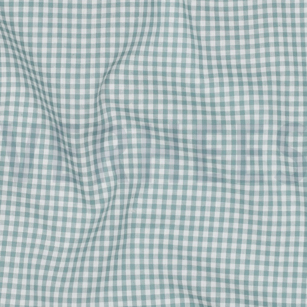 CHECK 2.7MM TEAL #2