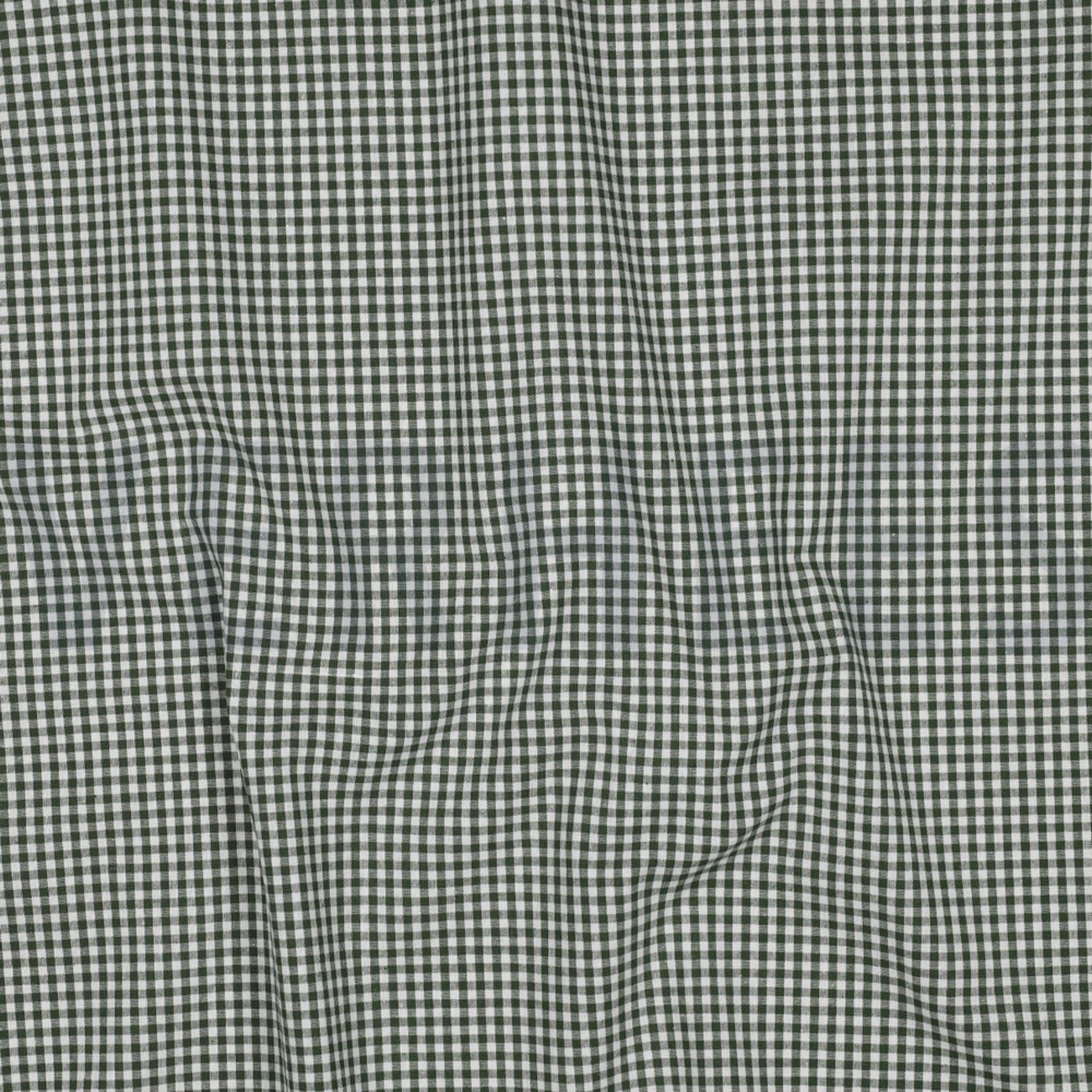 CHECK 2.7MM DARK GREEN (high resolution) #2