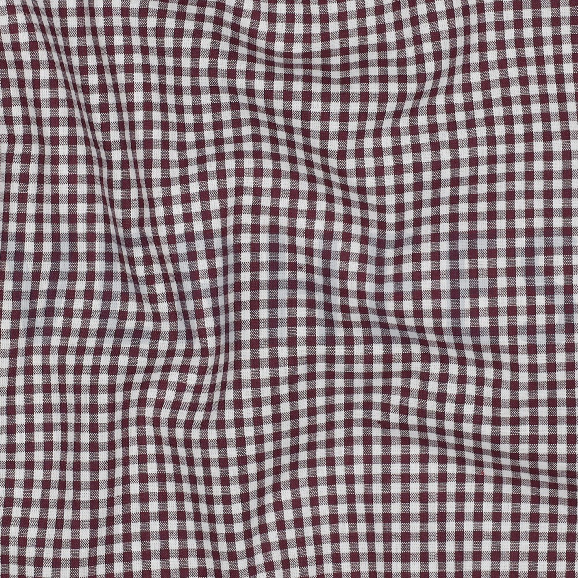 CHECK 2.7MM AUBERGINE (high resolution) #2