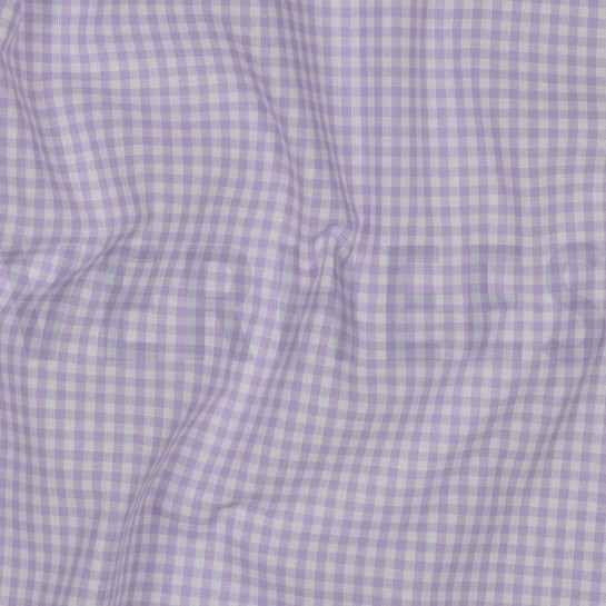 CHECKS 2.7MM LILAC #7