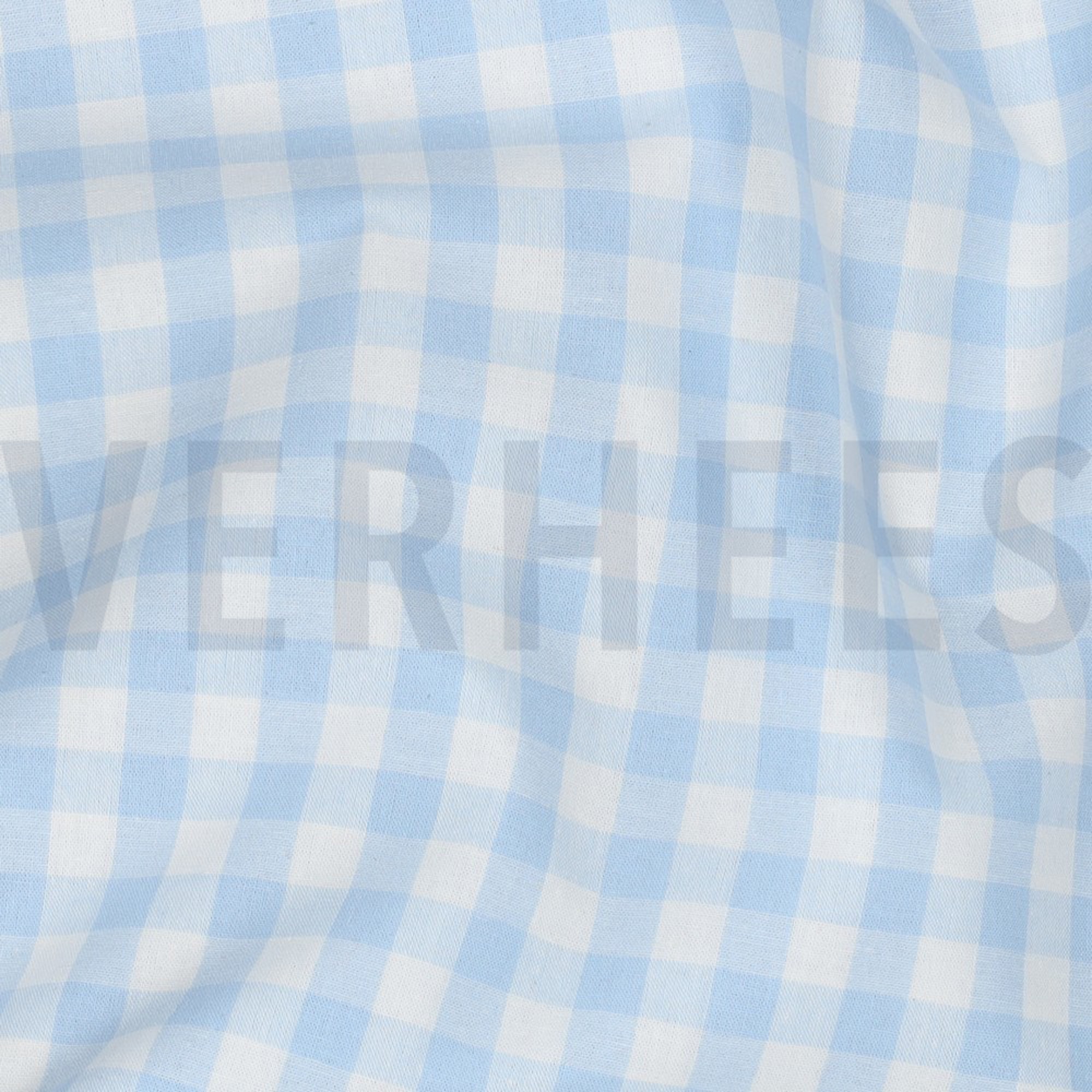 CHECK LIGHT BLUE (high resolution) #2