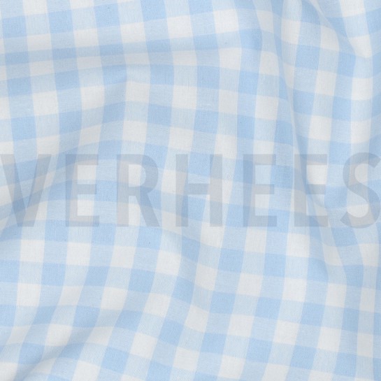 CARREAUX BLEU CLAIR #7