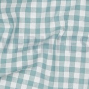 CHECK TEAL (thumbnail) #2