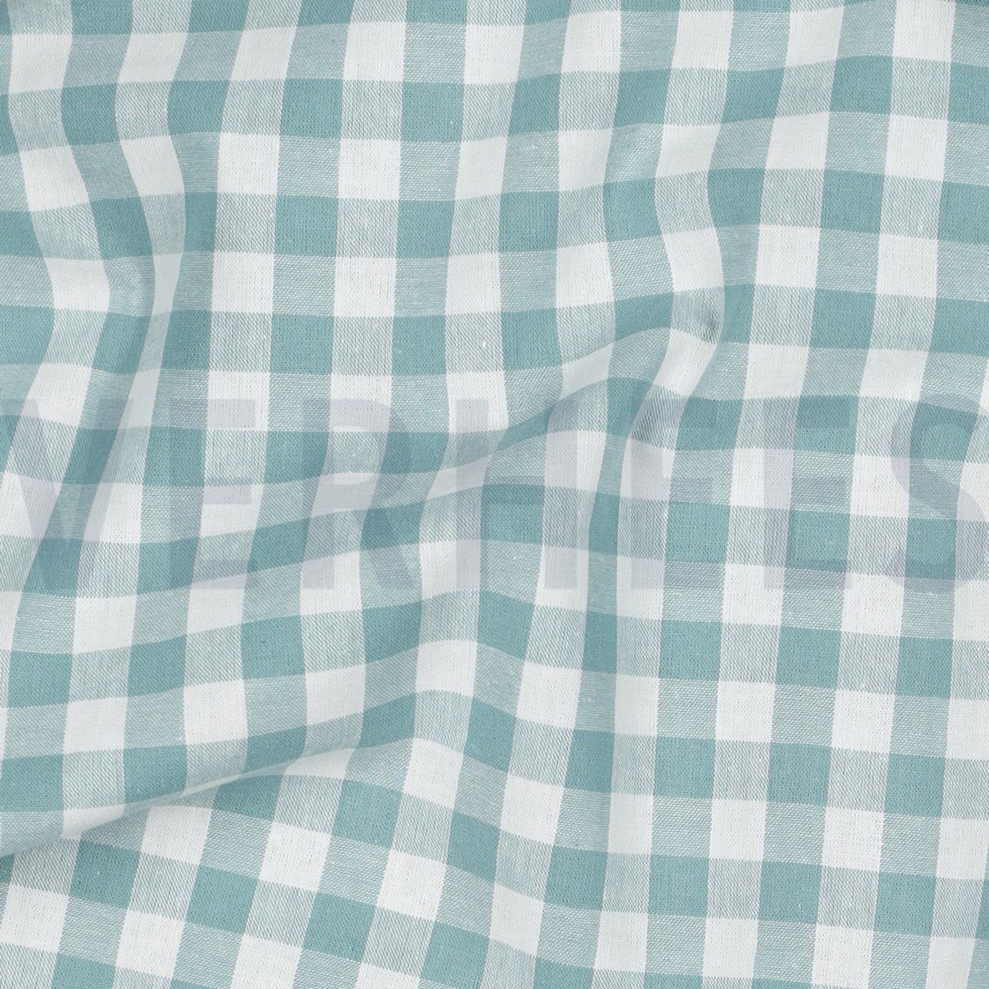 CHECK TEAL (high resolution) #2