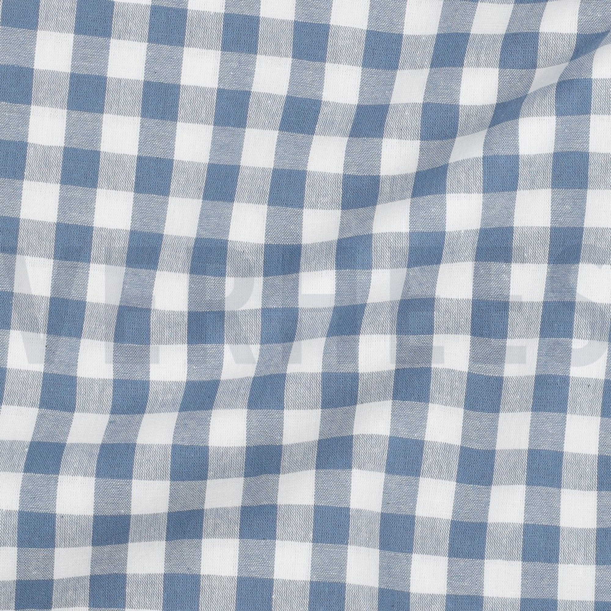 CHECK BLUE (high resolution) #2
