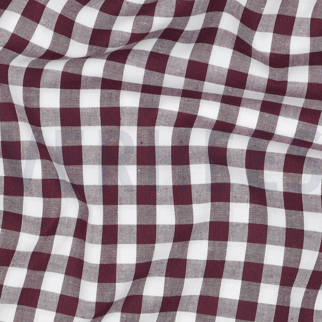 CHECK AUBERGINE #2
