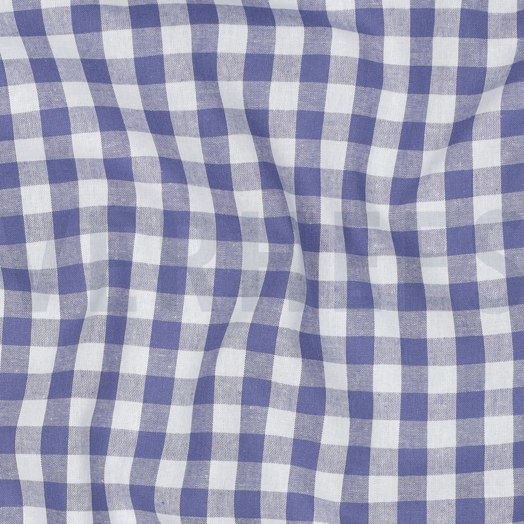 CHECK LAVENDER #2