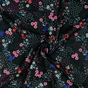 MAGNOLIA STRETCH DIGITAL BLACK (thumbnail) #2