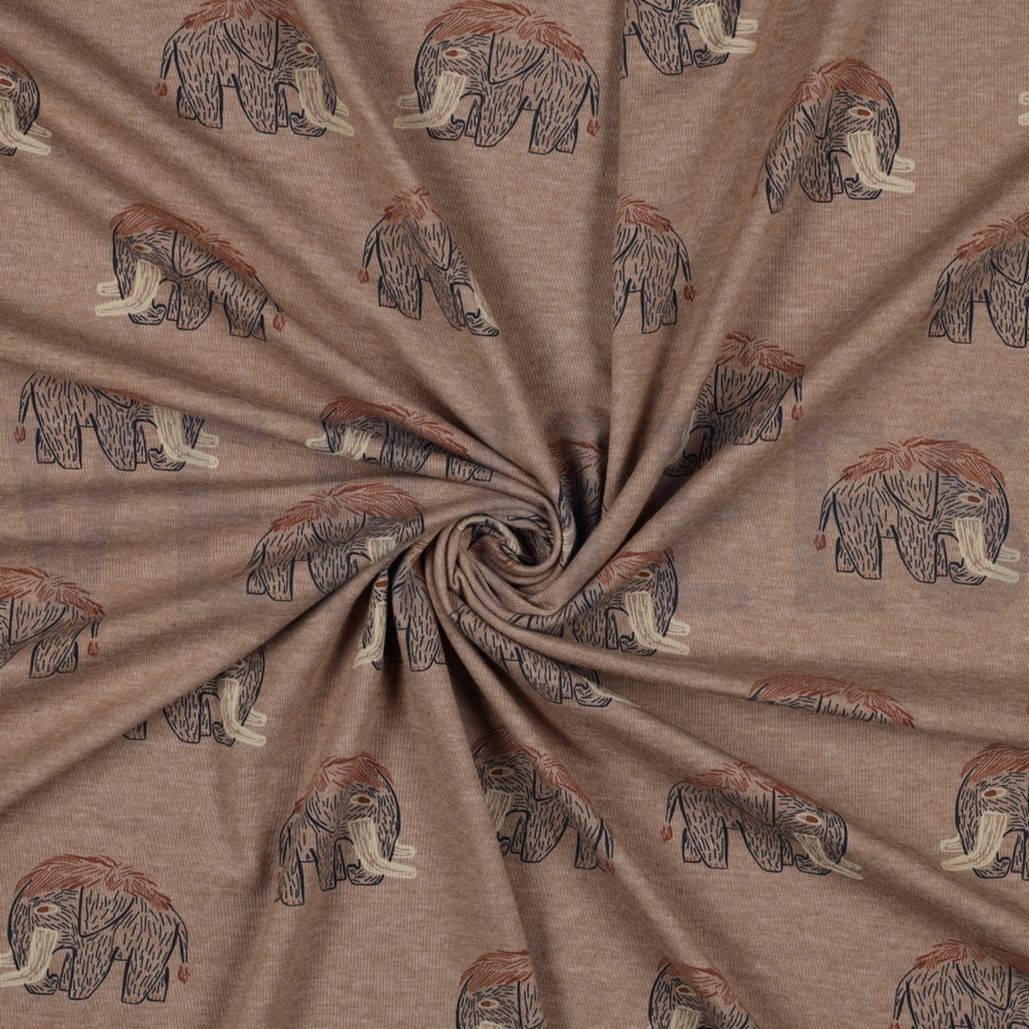 JERSEY MELANGE MAMMOTH TAUPE MELANGE (high resolution) #2