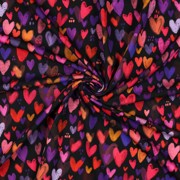 JERSEY DIGITAL HEARTS BLACK (thumbnail) #2