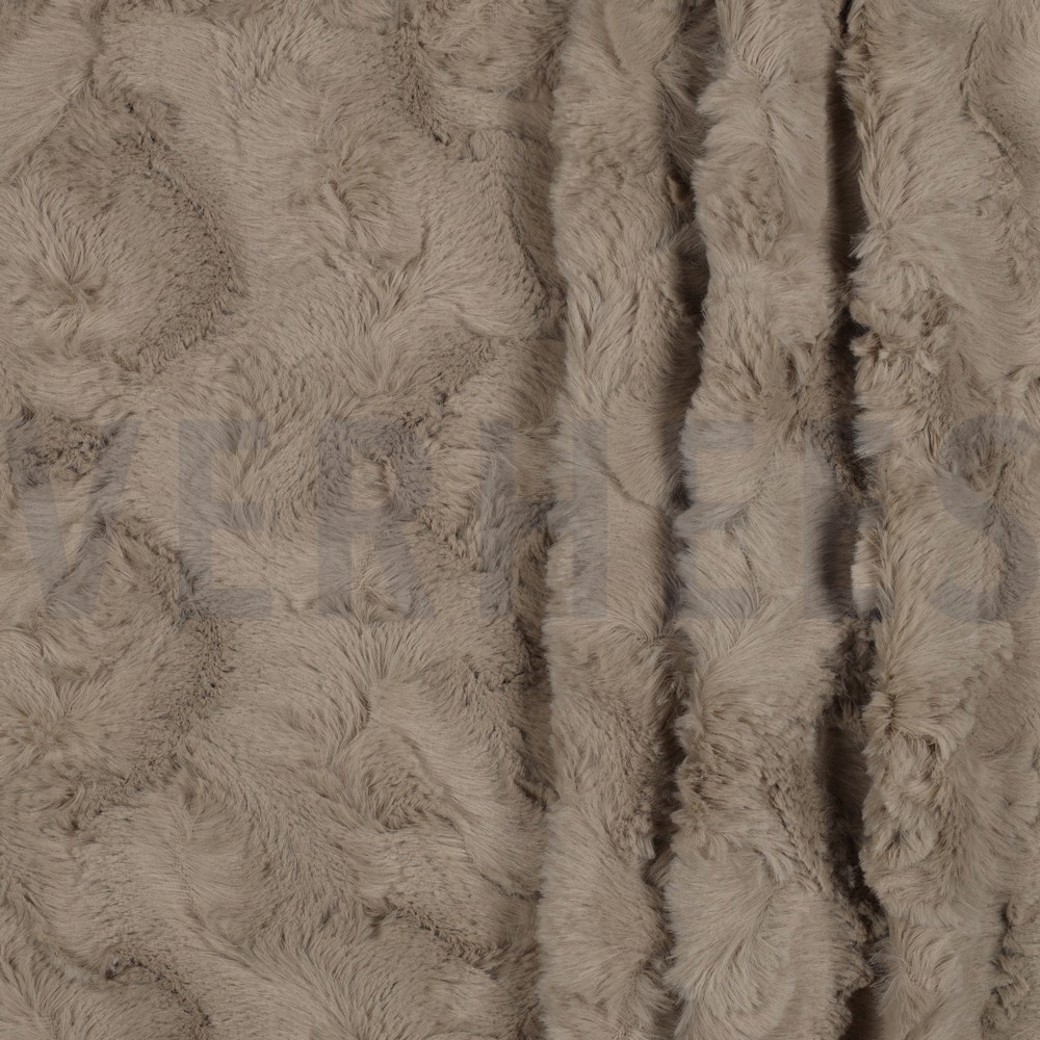 FAUX FUR SAND #2