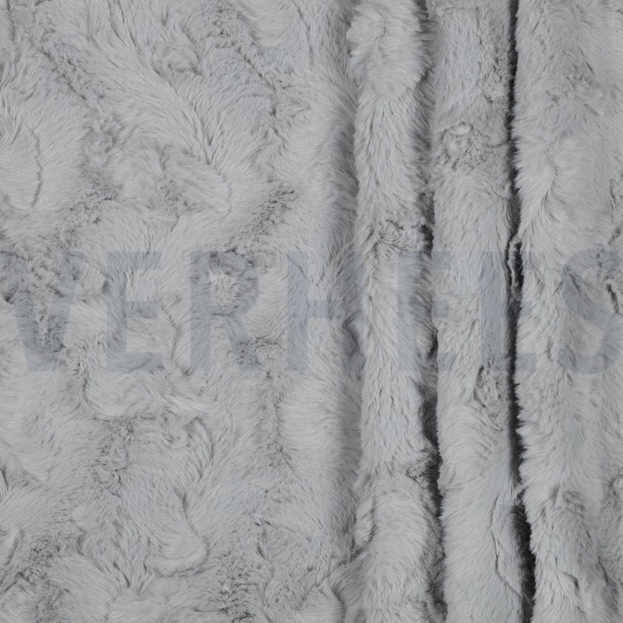 FAUX FUR LIGHT GREY (high resolution) #2