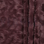 FAUX FUR AUBERGINE (thumbnail) #2