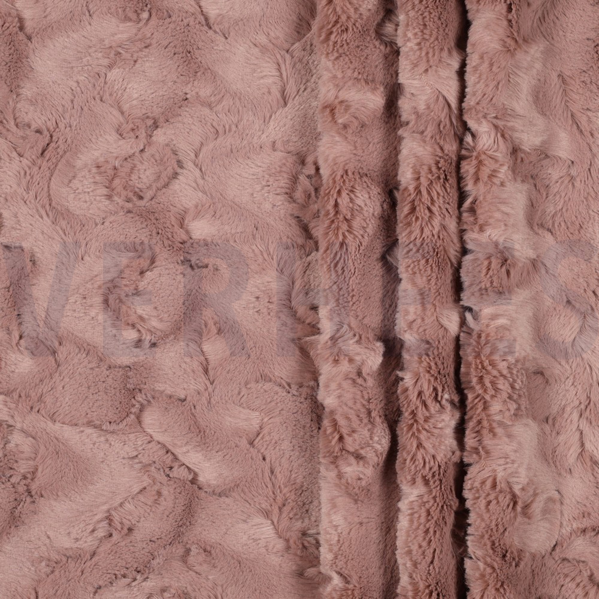 FAUX FUR OLD BLUSH (high resolution) #2