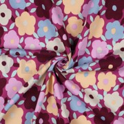 JOGGING FLOWERS FUCHSIA (thumbnail) #2
