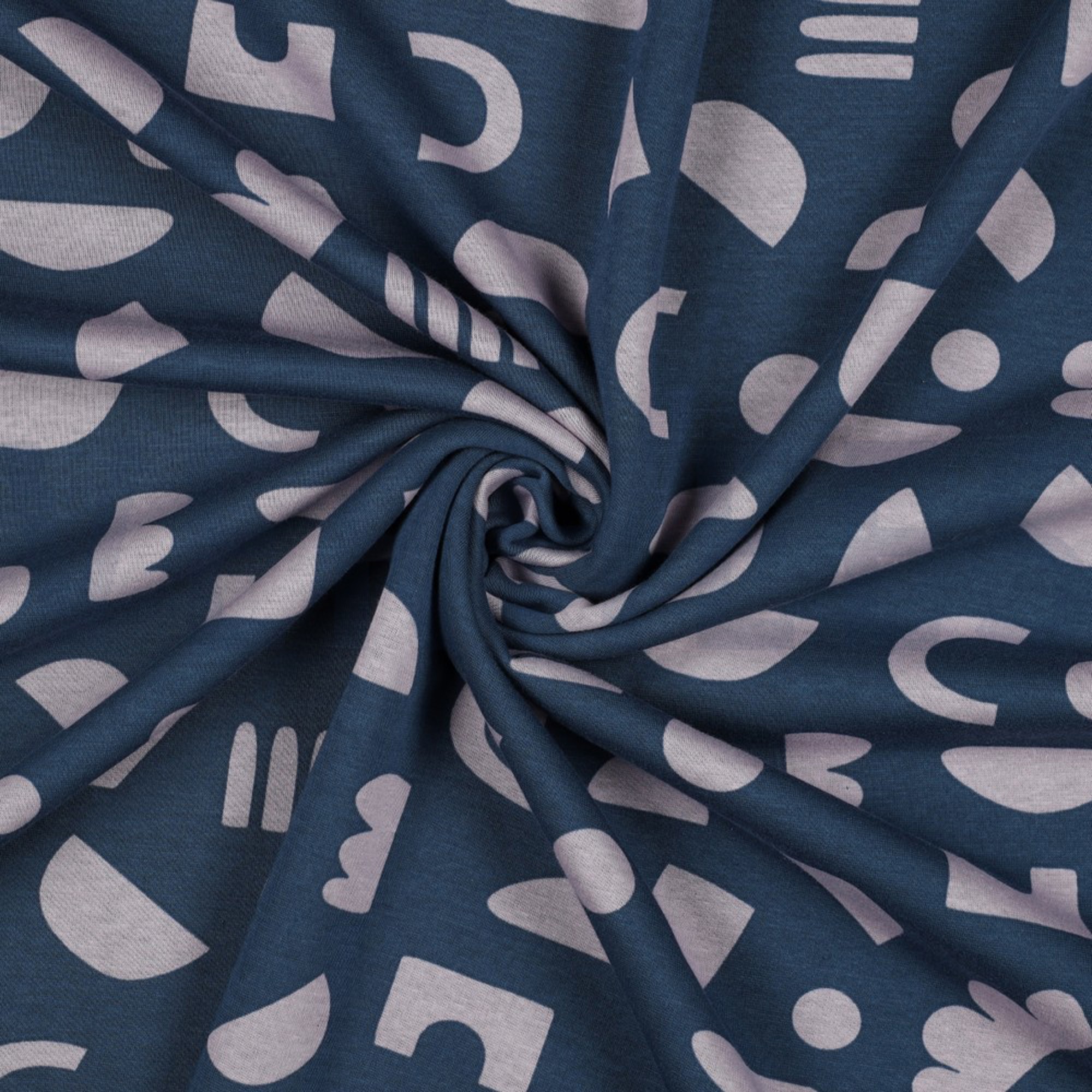 PURRING FUR SHAPES BLUE (high resolution) #2