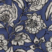 CANVAS FLOWERS BLUE (thumbnail) #2