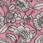 CANVAS FLOWERS PINK (thumbnail) #2