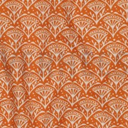 CANVAS FLOWERS ORANGE (thumbnail) #2